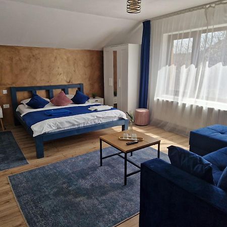 Dania&Petru Residence Tirgu Ocna Exterior photo