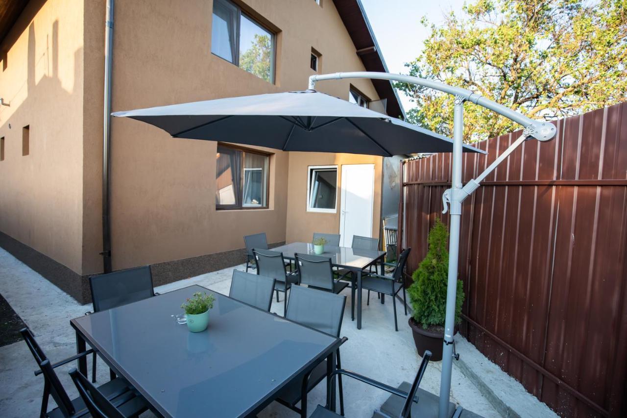 Dania&Petru Residence Tirgu Ocna Exterior photo