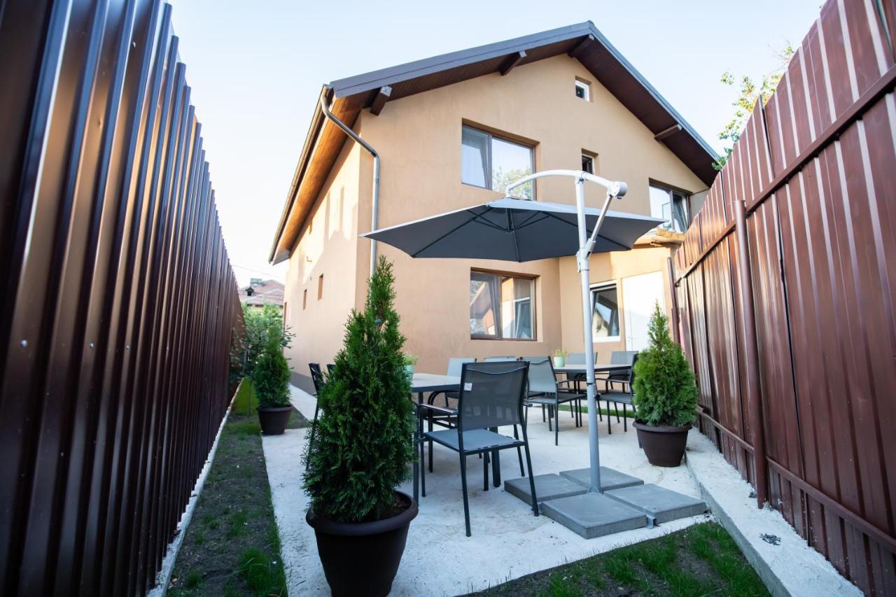 Dania&Petru Residence Tirgu Ocna Exterior photo