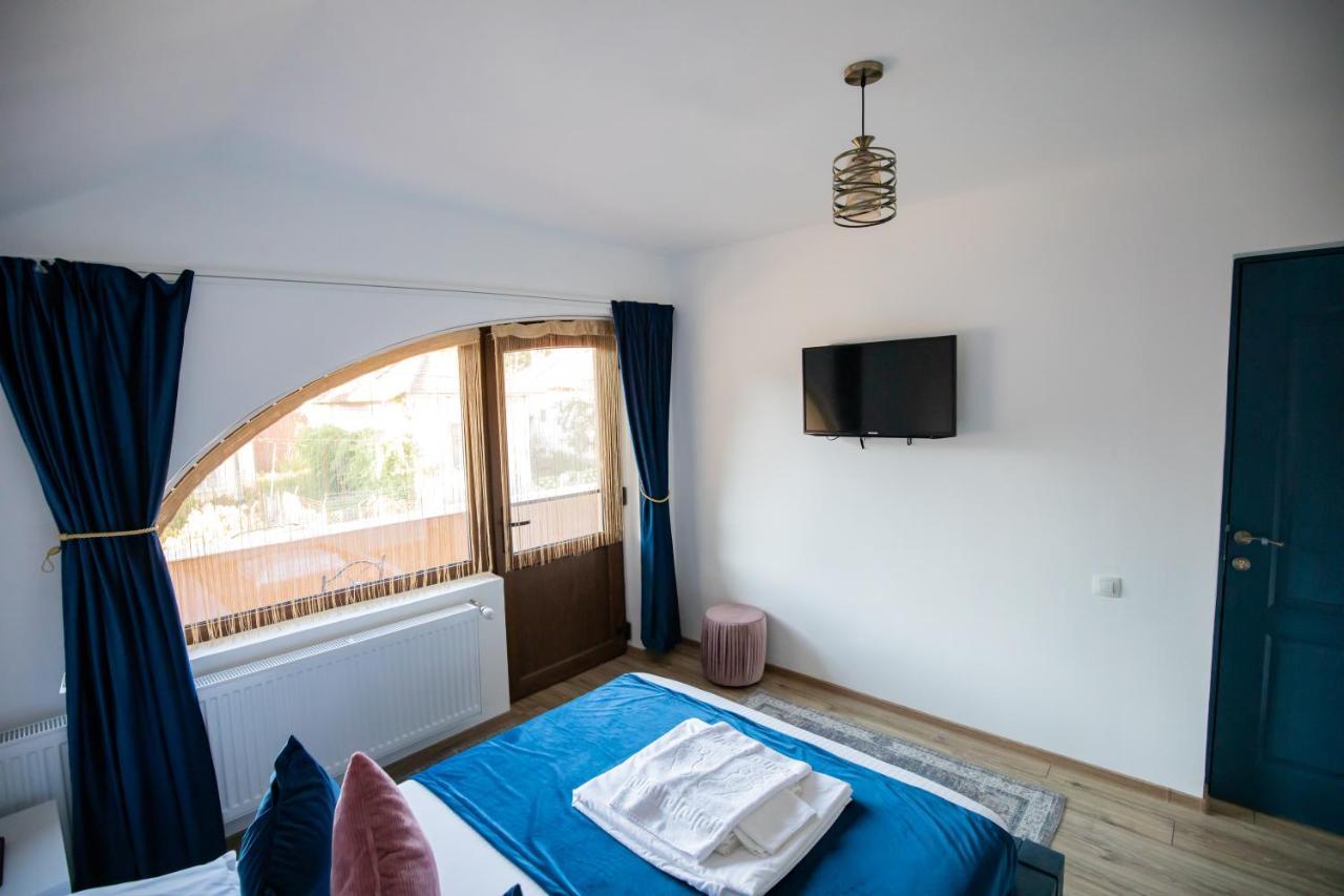 Dania&Petru Residence Tirgu Ocna Exterior photo