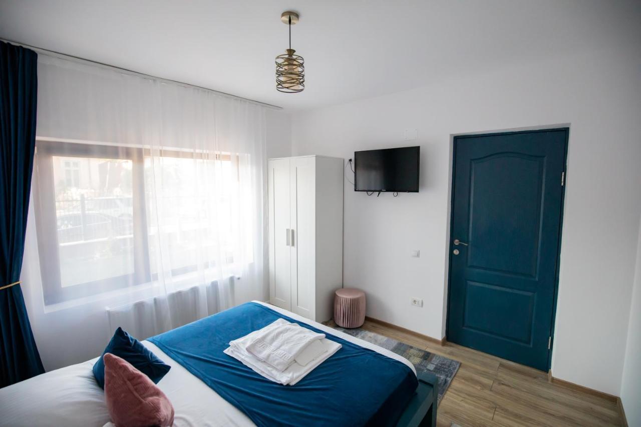 Dania&Petru Residence Tirgu Ocna Exterior photo