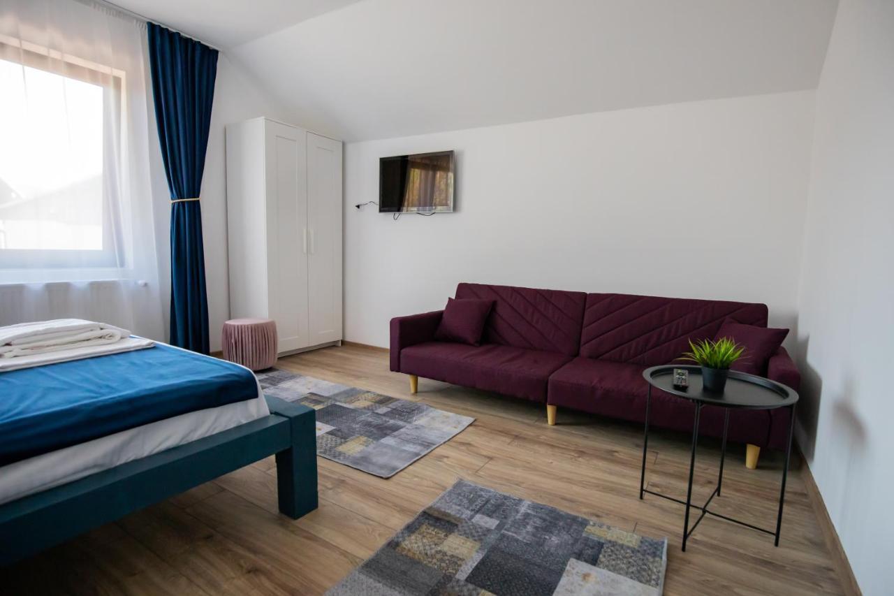 Dania&Petru Residence Tirgu Ocna Exterior photo