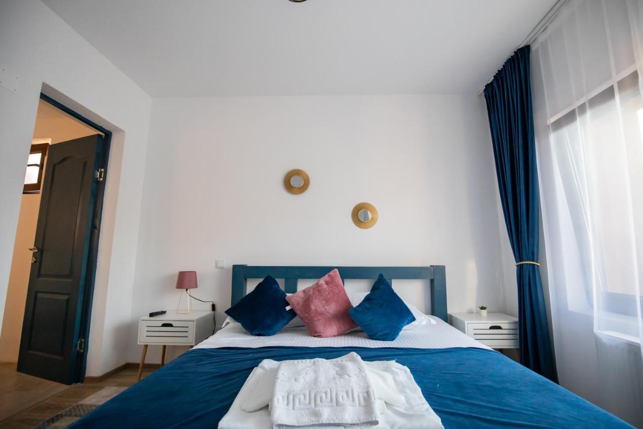 Dania&Petru Residence Tirgu Ocna Exterior photo