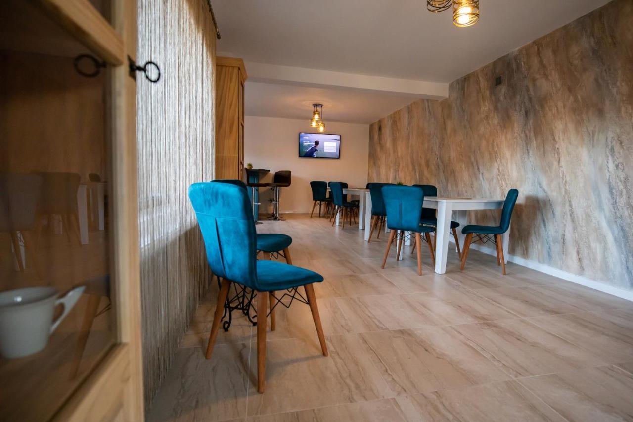 Dania&Petru Residence Tirgu Ocna Exterior photo
